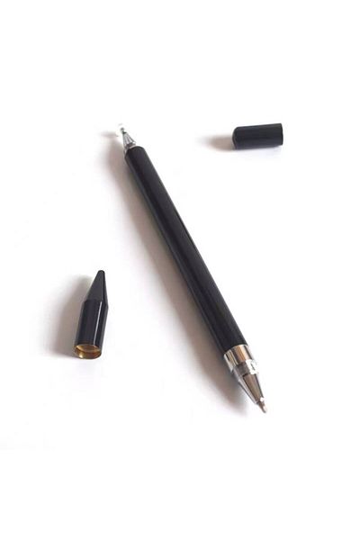 Kılıfist Klfs Pencil 13 Universal Touch Stylus Pen-Black