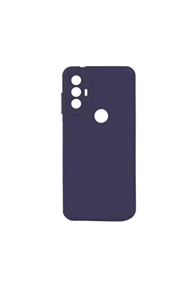 BUTAM BİLİŞİM حافظة تي سي ال 30 إس إي بي تي بي إم بيي سيليكون - أزرق داكن