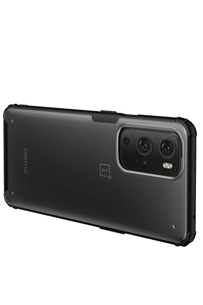 BUTAM BİLİŞİM One Plus 9 Pro Case Volks Cover - Navy Blue