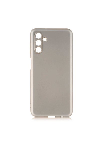 Kılıfist Galaxy A13 5g Case Klfs Premier Silicone Cover - Gold