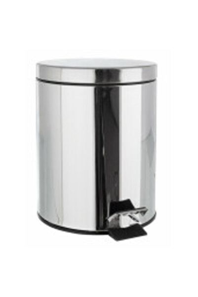 Bizzotto Trash can with flap 16.8x26 cm