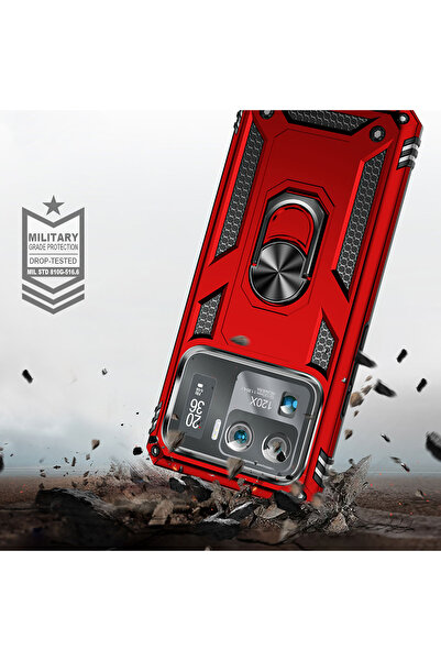 BUTAM BİLİŞİM Mi 11 Ultra Case Btbm Vega Cover - Blue