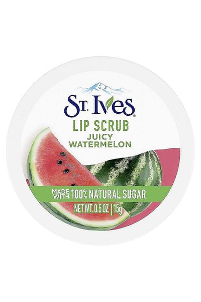 St. Ives Juicy Watermelon Lip Scrub - 15g