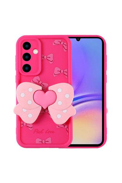 Kılıfist حافظة هاتف Galaxy A05S مع تصميم مجسم لحماية الكاميرا، غطاء KLFS Capy...