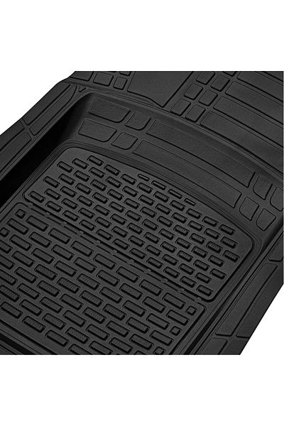TEAMCAR ® Car Mats Type Tavia Mg Hs Mk2 Suv (2024–2025)