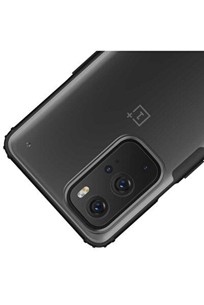 BUTAM BİLİŞİM One Plus 9 Pro Case Volks Cover - Navy Blue