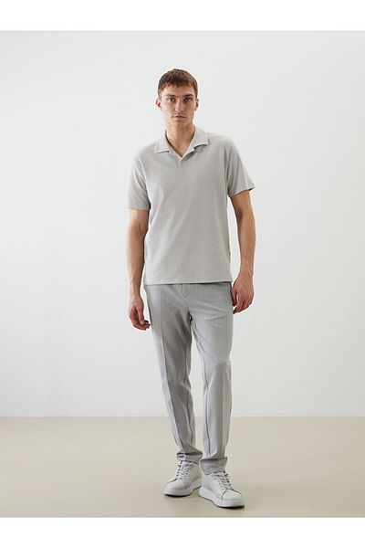 LC Waikiki Lcw Vision Polo Neck Men's T-Shirt