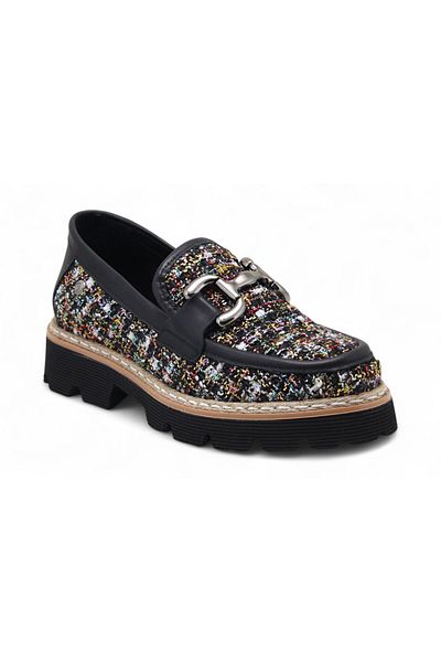 Mammamia D25Ya-3770 Genuine Leather Women's Shoes
