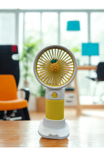 Blic Rose Teknoloji 700 Mah Bataryalı Telefon Standlı Taşınabilir Soğutucu El...