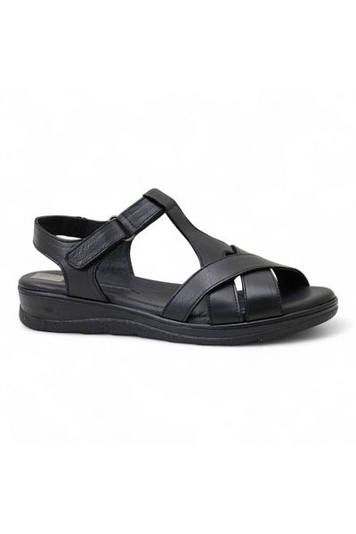 Mammamia D24Ys-1855 Genuine Leather Women's Sandals