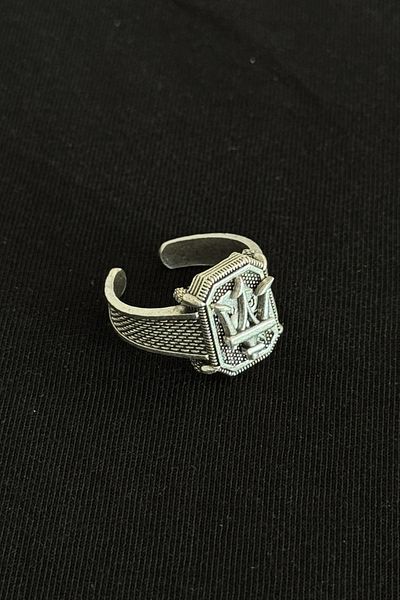 cheetah quality Poseidon Vip a Grade Tarnish Resistant Adjustable Men's Ring