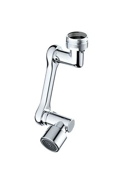 OEM Prelungitor pentru robinet rotativ, cupru, argint