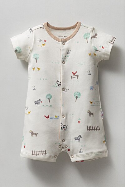 Mother Love Şort Tulum