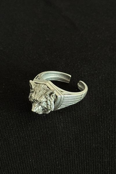 cheetah quality Kurt Vip a Grade Tarnish Resistant Adjustable Men Ring