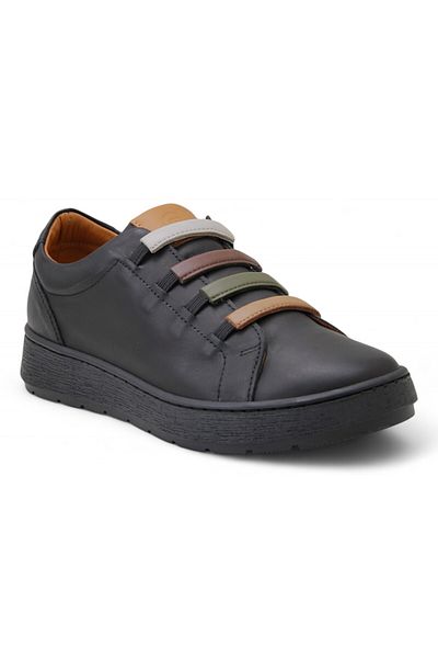 Mammamia D24KA-85 Pantofi de damă din piele naturală