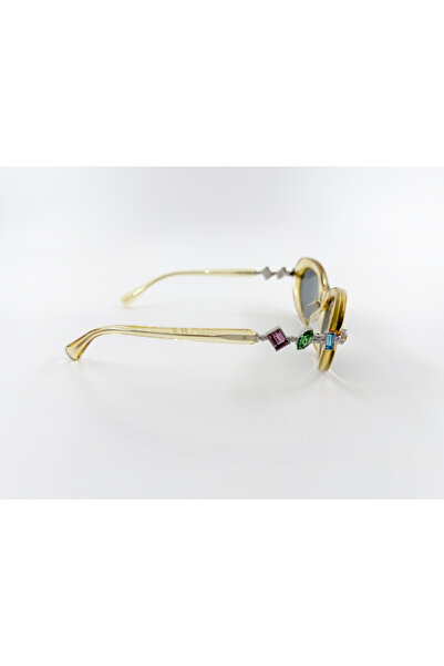 Swarovski 6042 1080/1 53 Women's Sunglasses