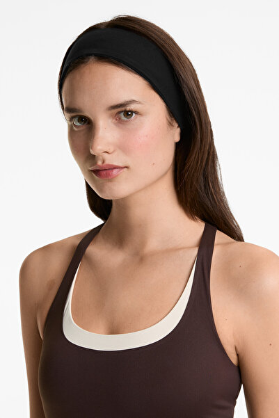 Oysho 6 cm spor tarzda saç bandı