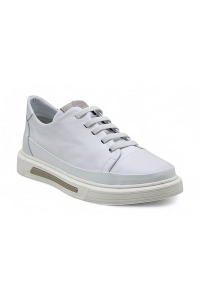 Mammamia D25Ya-3525 Genuine Leather Women's Shoes
