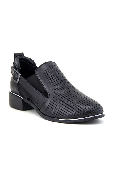 ALBİNİ Albini 10248 Genuine Leather Women's Shoes
