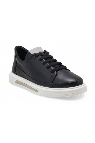 Mammamia D25Ya-3525 Genuine Leather Women's Shoes