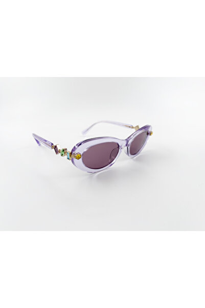 Swarovski 6042 1079LA 53 Kadın Güneş Gözlüğü