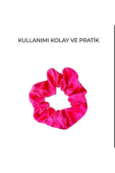 Vi Caro Set de coafat fără căldură Set de bigudii pentru păr din satin în culori mixte