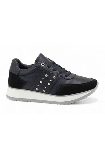 Mammamia D25Ya-560 Genuine Leather Women's Shoes