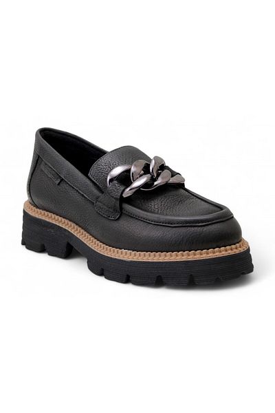 Mammamia D24Ka-3185 Genuine Leather Women's Shoes