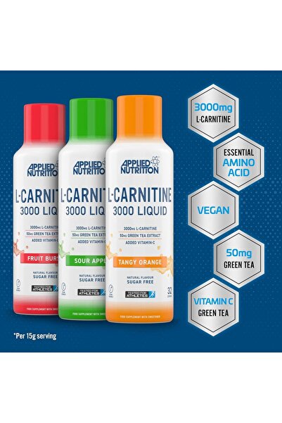 applied nutrition cla l carnitine & green tea Energy Boost Fat Burn | + CLA, L-Carnitine & Green Tea