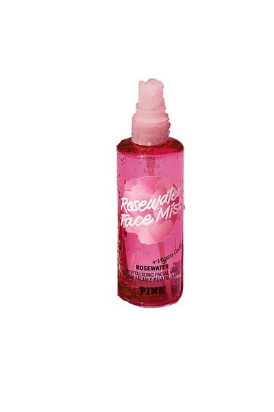 Victoria's Secret Σπρέι προσώπου, Ροδόνερο, Victoria's Secret ΡΟΖ, 112 ml