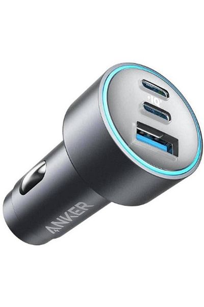 Anker 535 3 Port Car Charger