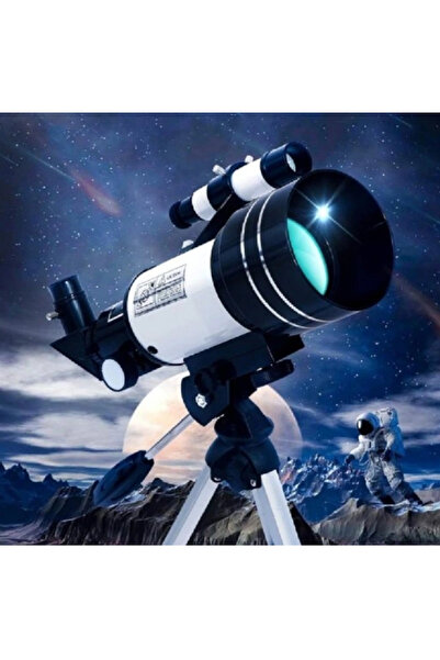 elektrogalaksi Uzay Ay Yıldız Doğa Gözlemi için Tripodlu Nişan Dürbünlü Teles...