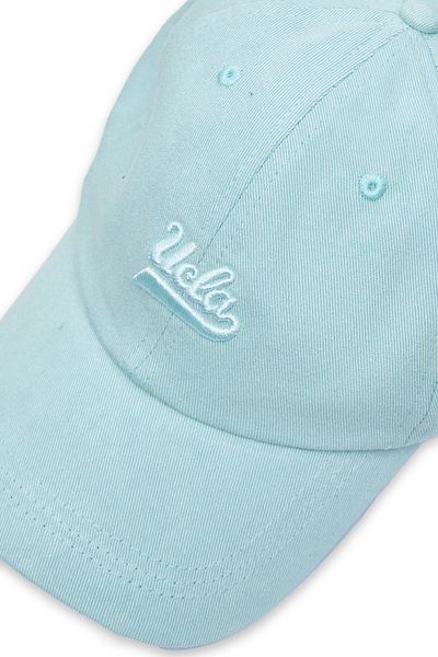 UCLA Șapcă de baseball FORTUNO Mint Broderie - Pălărie Unisex