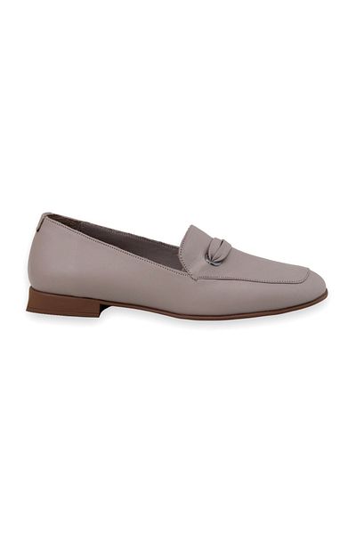 ALBİNİ Albini 10778 Genuine Leather Women's Ballerinas