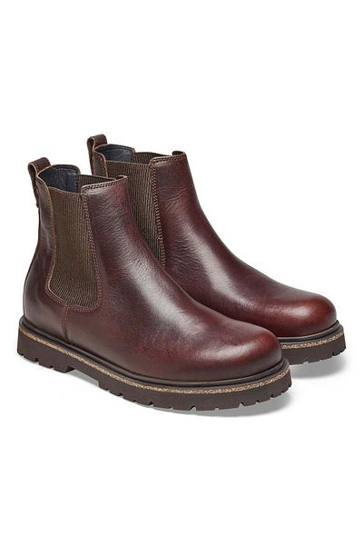 Birkenstock Men's Boots, Birkenstock, Highwood 1025718