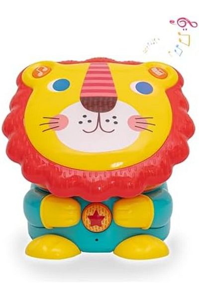 Moon Lion Electronic Drum Multi-Functional