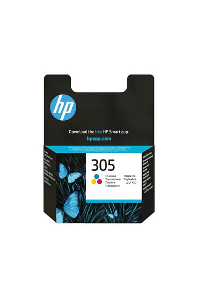 HP حبر 305 ملون