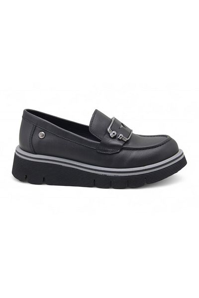 Mammamia D25Ya-3760 Genuine Leather Women's Shoes