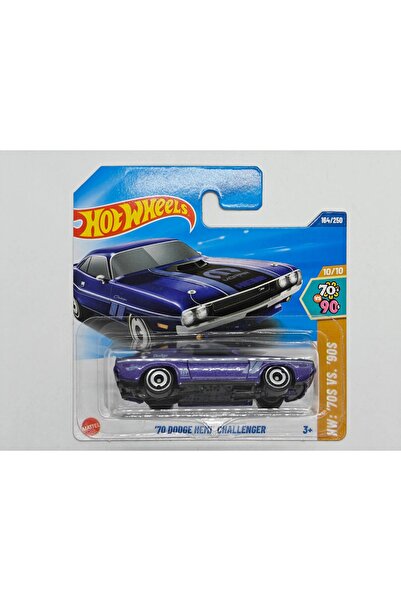 HOT WHEELS ’70 Dodge Hemi Challenger HYY96