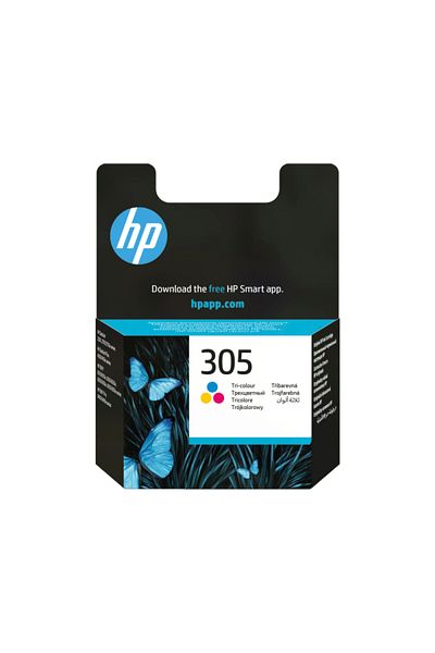 HP حبر 305 ملون