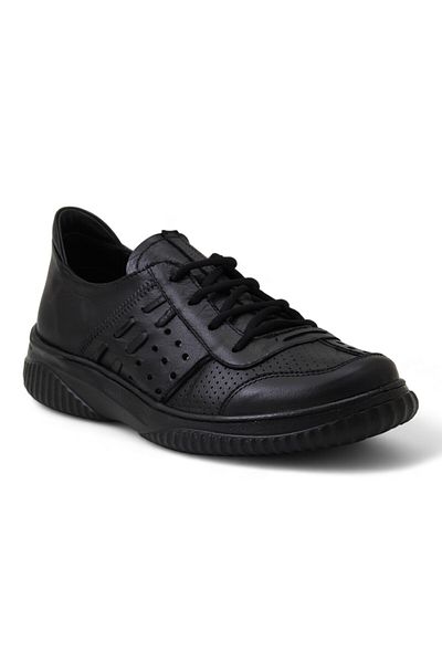 Mammamia D24Ya-3580 Genuine Leather Women's Shoes