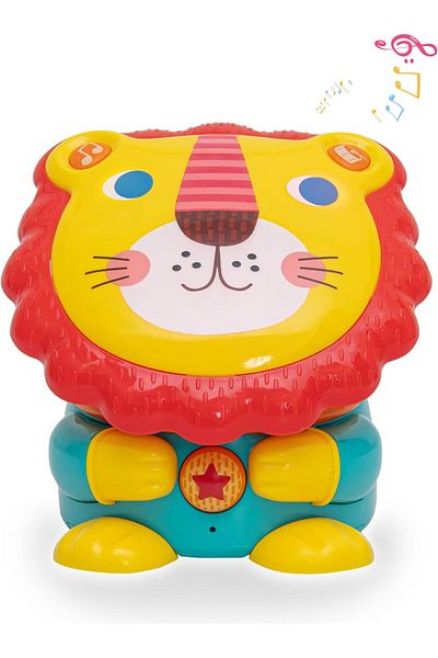 Moon Lion Electronic Drum Multi-Functional
