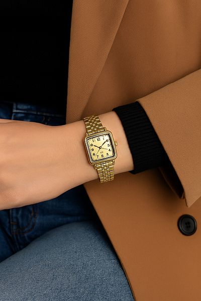 pullmarkt Vintage - Analog Wristwatch