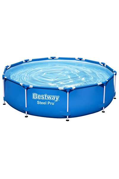 BESTWAY Piscină Steel Pro Bestway, 305 x 76 cm, 14,95 kg