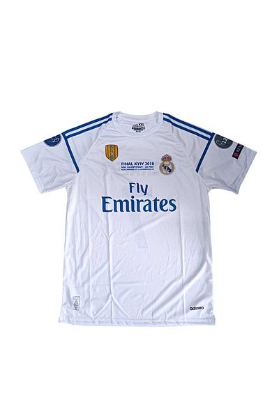 Menta store R.Madrid 2018 Κιέβου Φινάλες Λήμπτερ Ρονάλντο Τζέρσεϊ