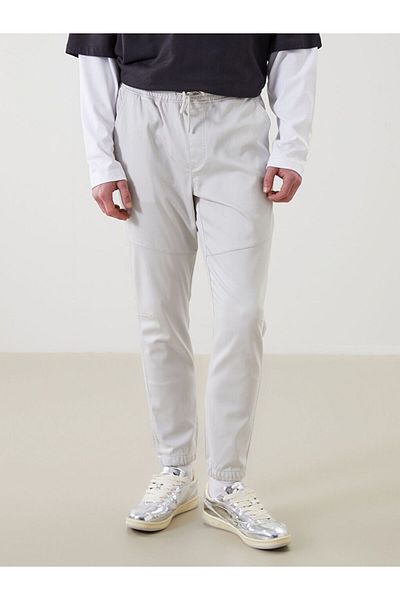LC Waikiki Ανδρικό παντελόνι Jogger XSIDE Slim Fit