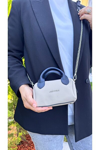 Just Polo حقيبة يد وكتف صغيرة الحجم للنساء