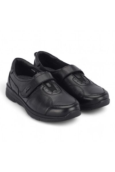 Forelli Golden 29406 Leather Comfort Women's Shoes
