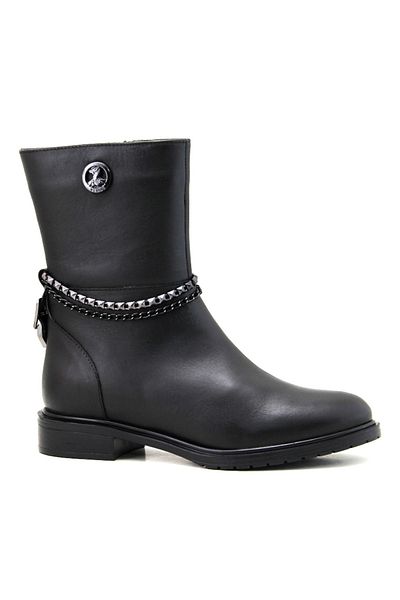 Venüs 20713 Genuine Leather Women's Boots