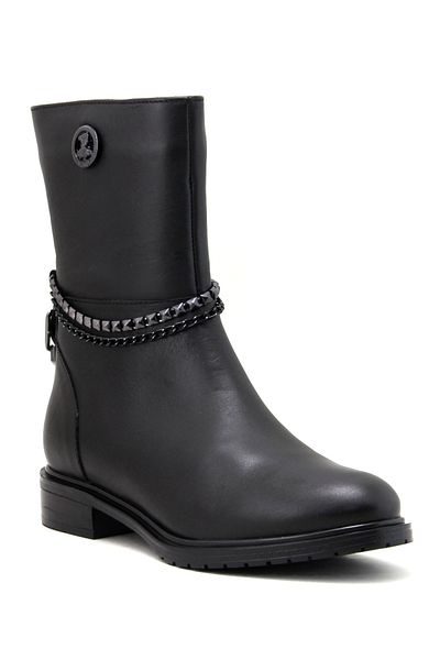 Venüs 20713 Genuine Leather Women's Boots